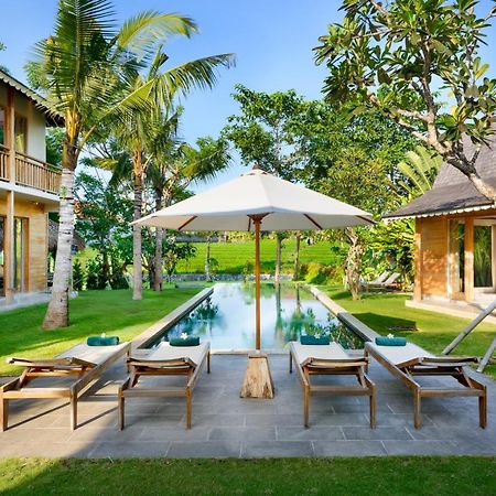 Alea Estate Villa Kerobokan Екстериор снимка