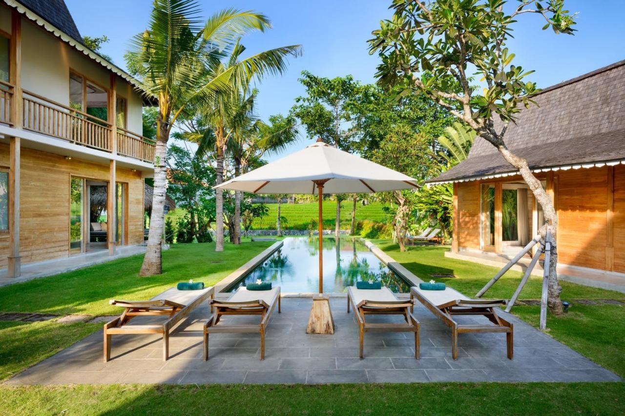 Alea Estate Villa Kerobokan Екстериор снимка