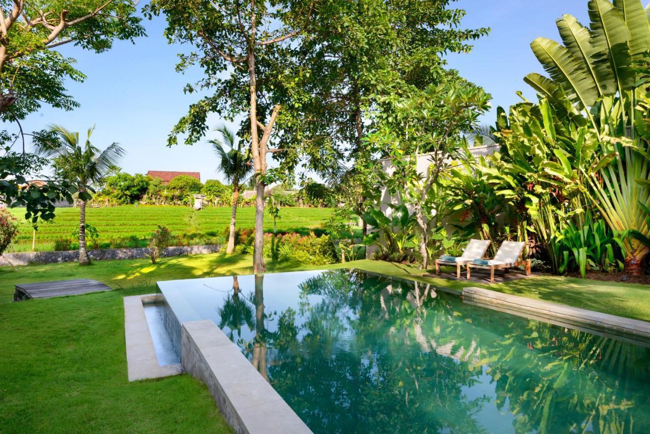 Alea Estate Villa Kerobokan Екстериор снимка