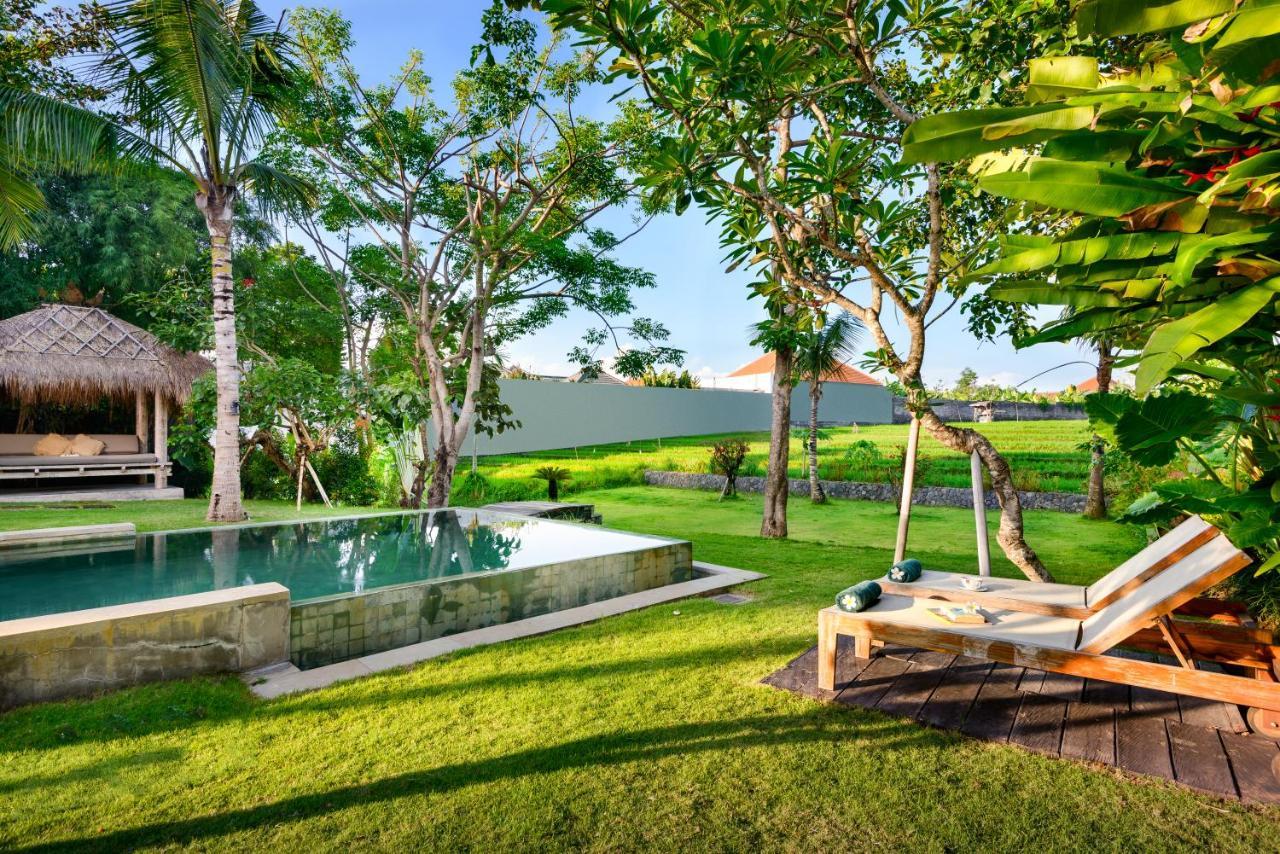 Alea Estate Villa Kerobokan Екстериор снимка