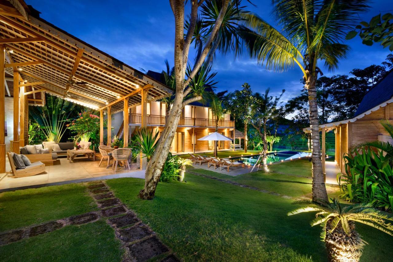 Alea Estate Villa Kerobokan Екстериор снимка