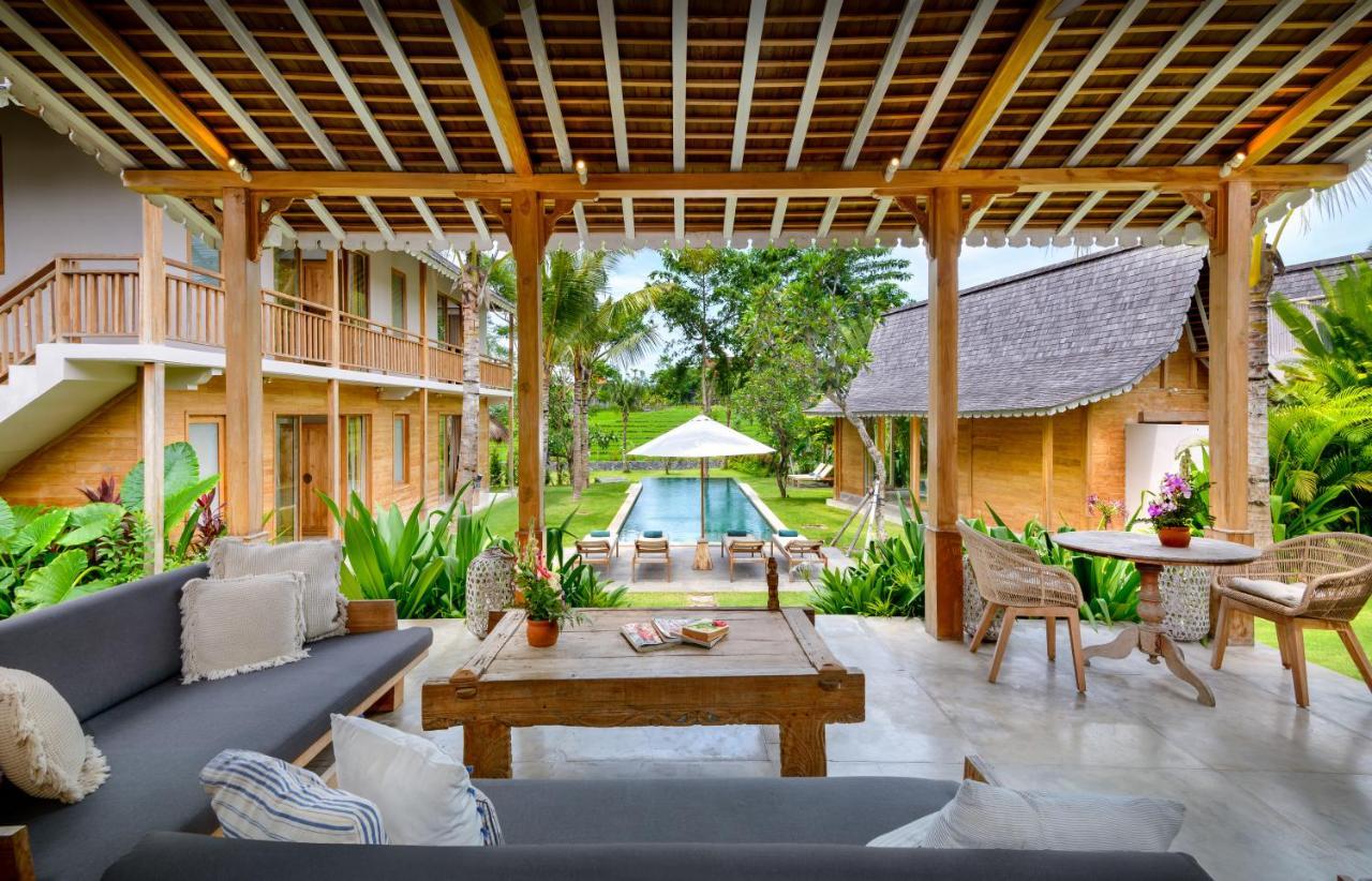 Alea Estate Villa Kerobokan Екстериор снимка