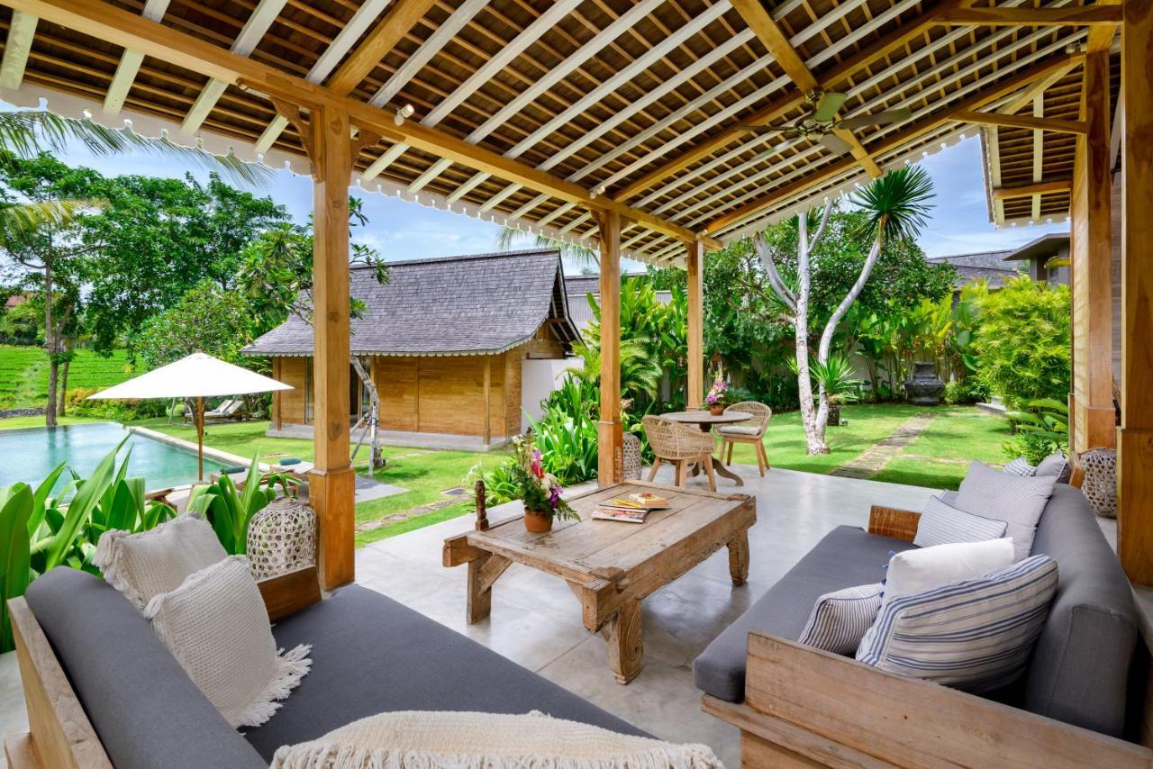 Alea Estate Villa Kerobokan Екстериор снимка