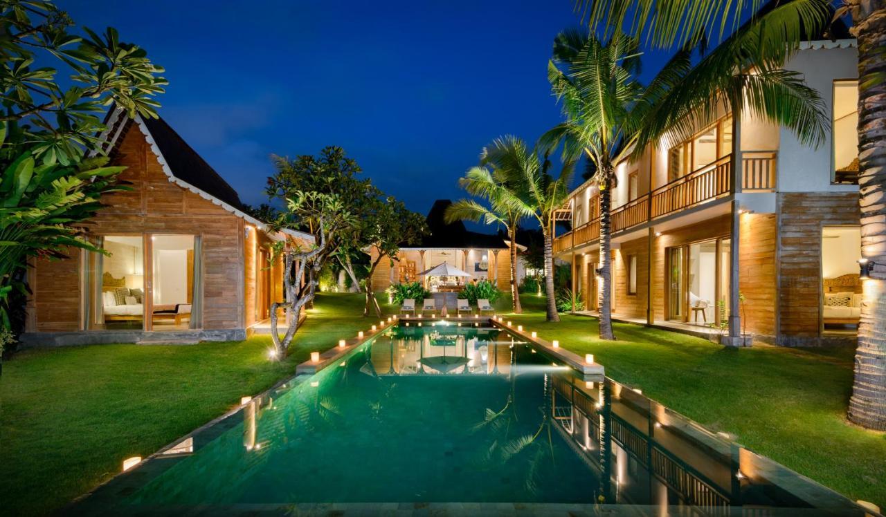 Alea Estate Villa Kerobokan Екстериор снимка
