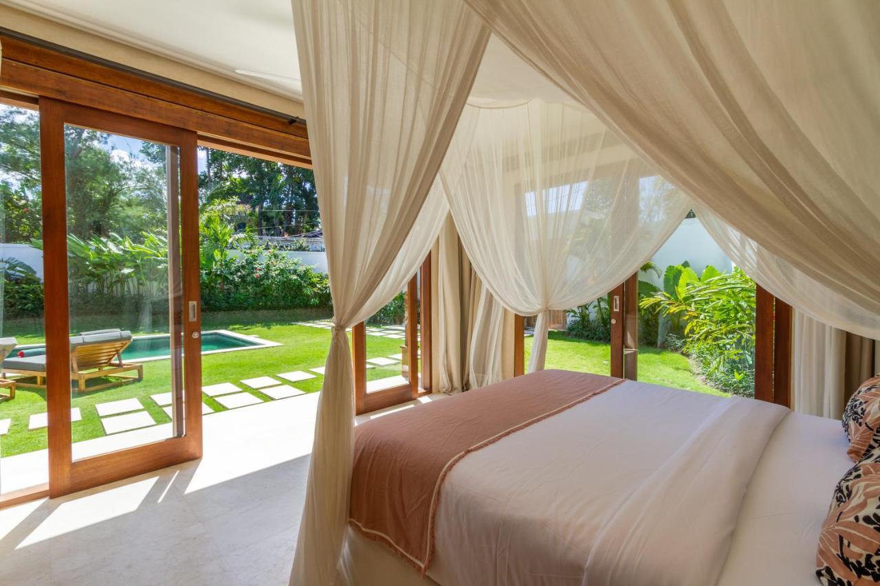 Alea Estate Villa Kerobokan Екстериор снимка