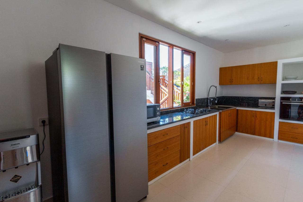Alea Estate Villa Kerobokan Екстериор снимка
