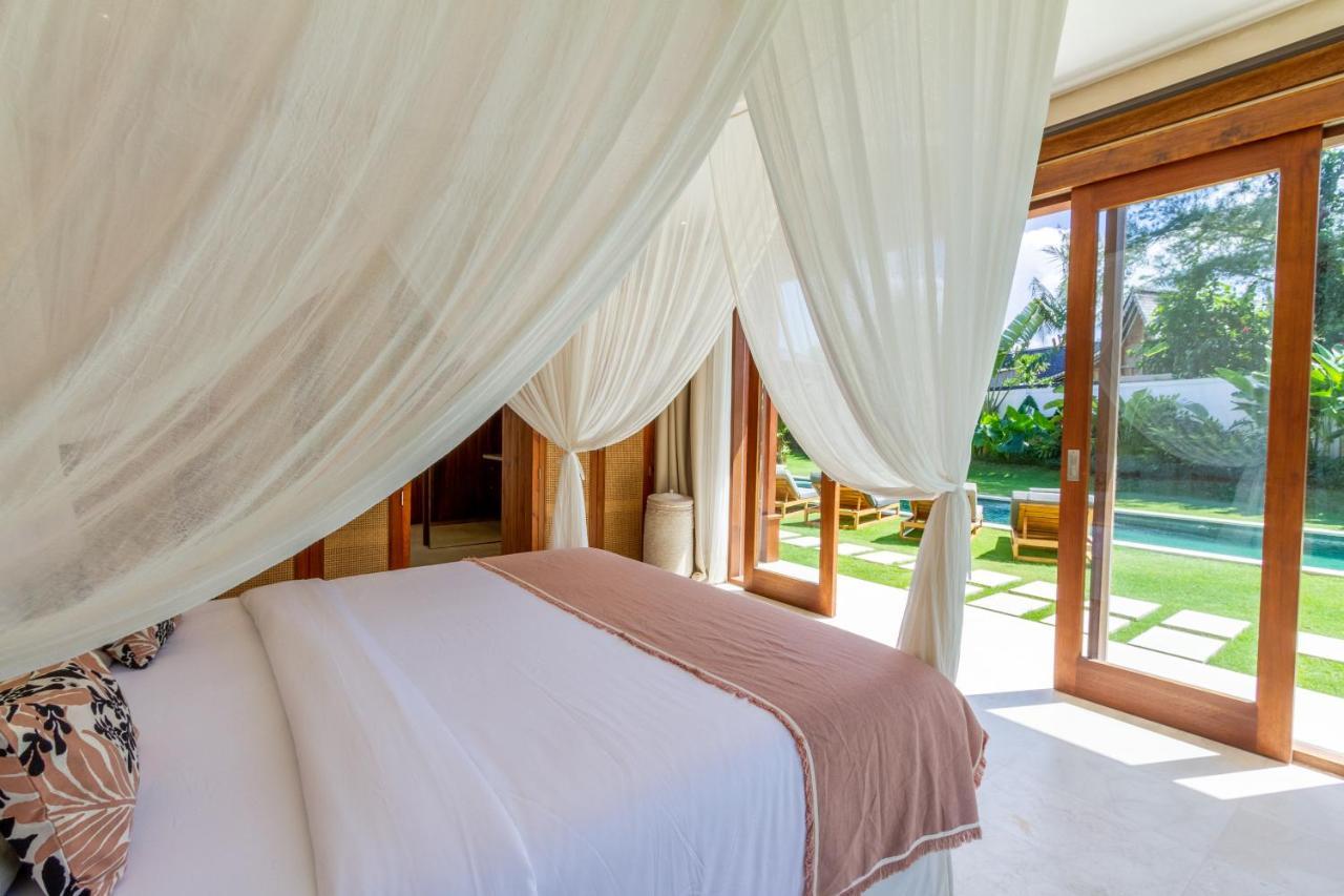 Alea Estate Villa Kerobokan Екстериор снимка
