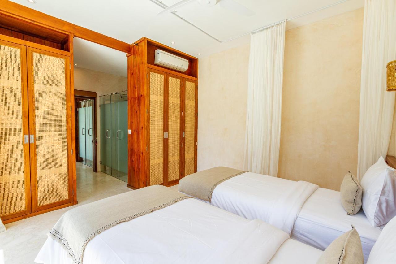 Alea Estate Villa Kerobokan Екстериор снимка