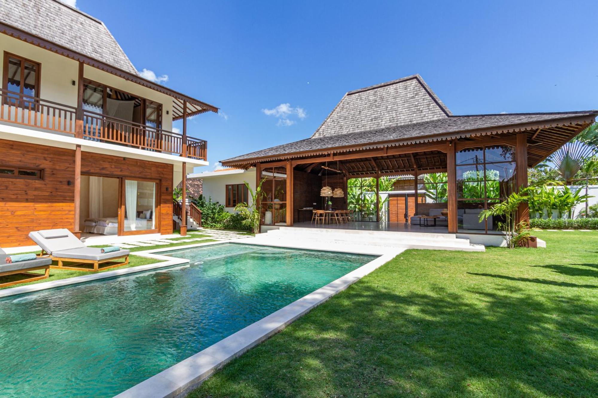 Alea Estate Villa Kerobokan Екстериор снимка