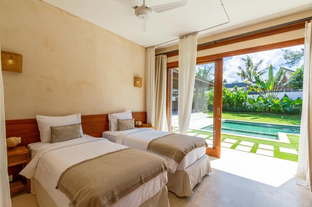Alea Estate Villa Kerobokan Екстериор снимка