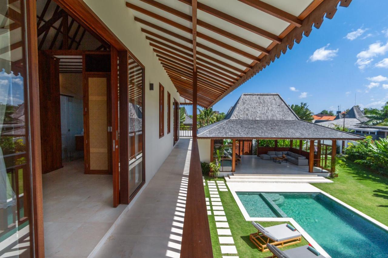 Alea Estate Villa Kerobokan Екстериор снимка