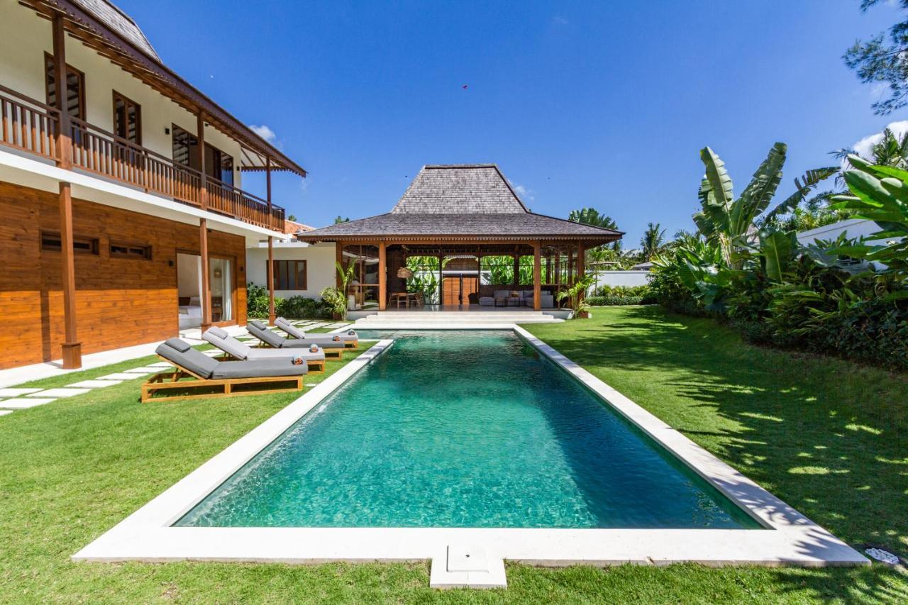Alea Estate Villa Kerobokan Екстериор снимка