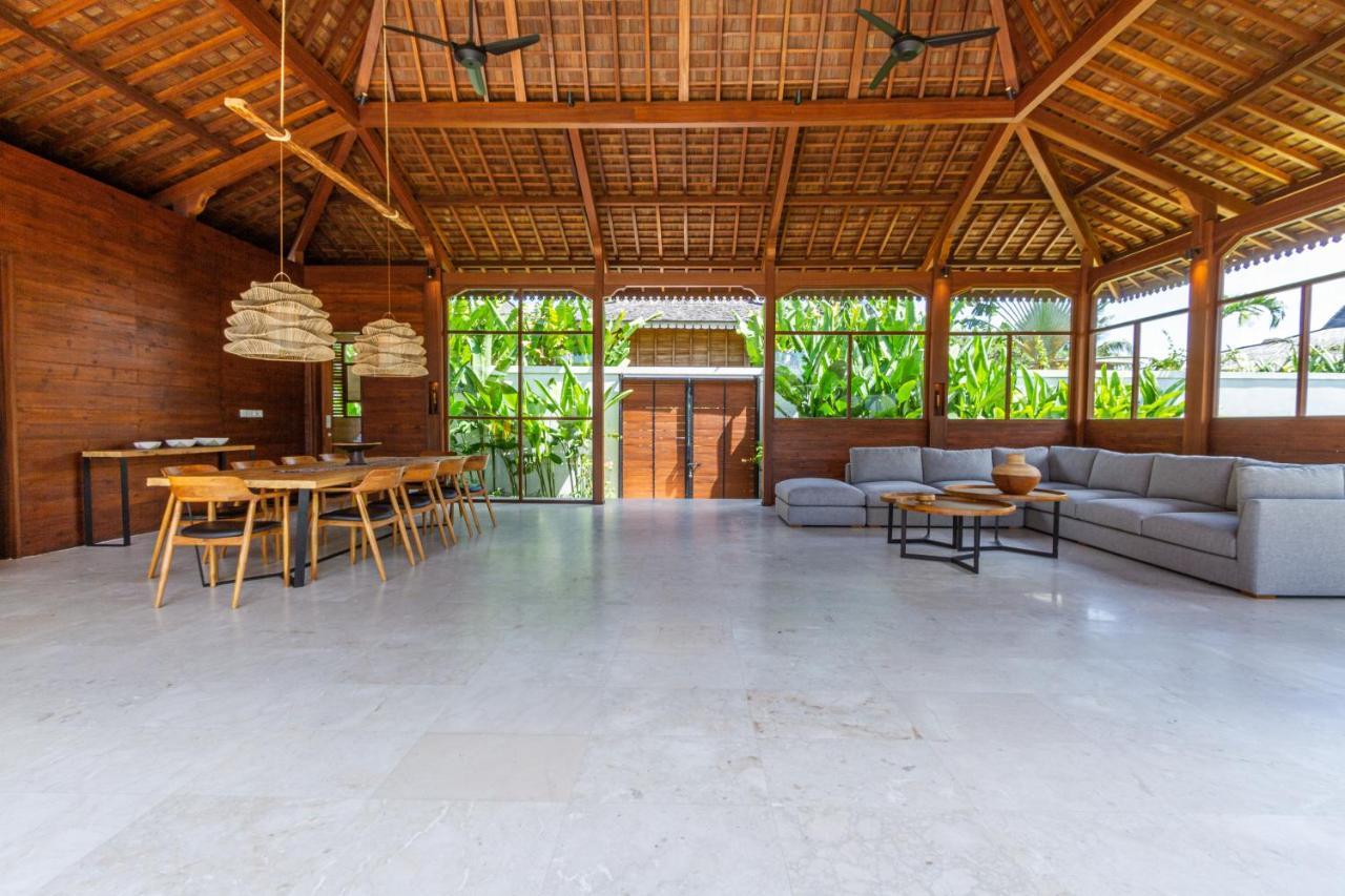 Alea Estate Villa Kerobokan Екстериор снимка