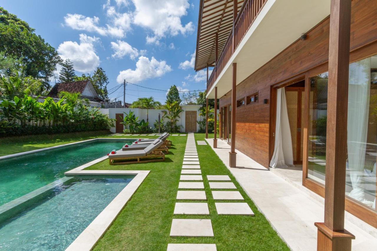 Alea Estate Villa Kerobokan Екстериор снимка