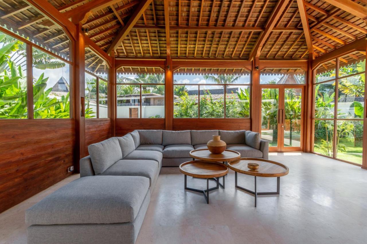 Alea Estate Villa Kerobokan Екстериор снимка