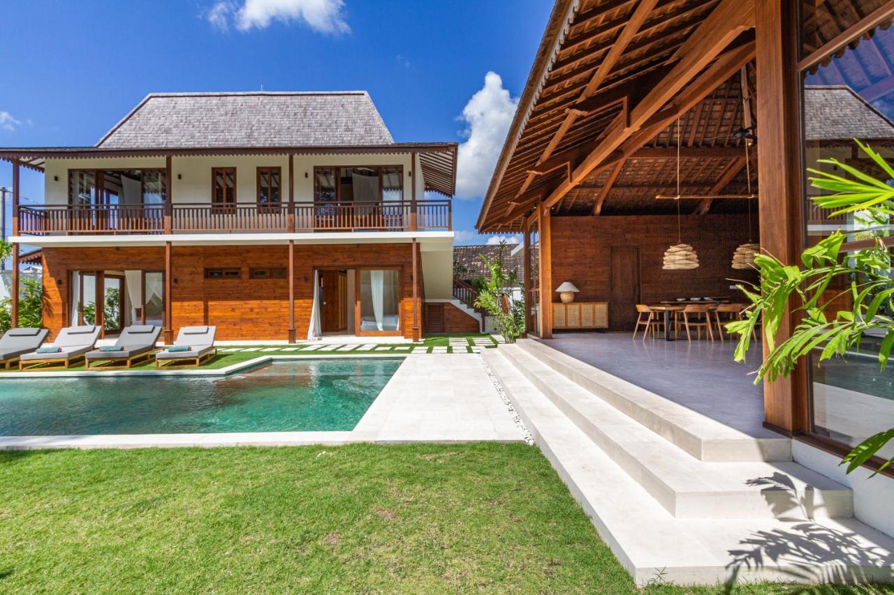 Alea Estate Villa Kerobokan Екстериор снимка