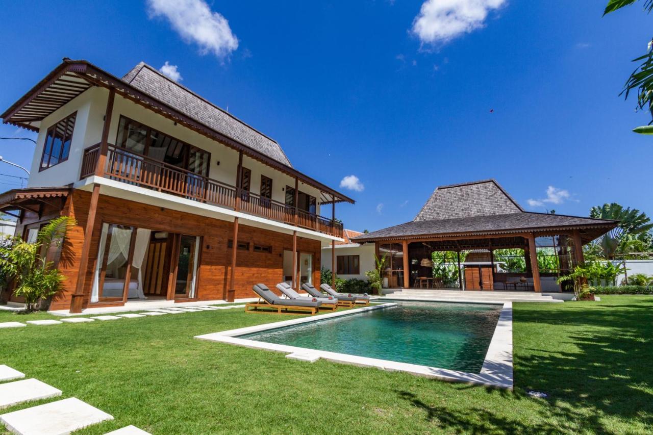 Alea Estate Villa Kerobokan Екстериор снимка
