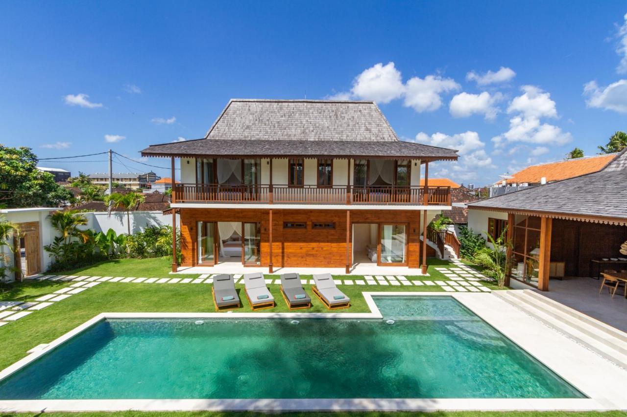Alea Estate Villa Kerobokan Екстериор снимка