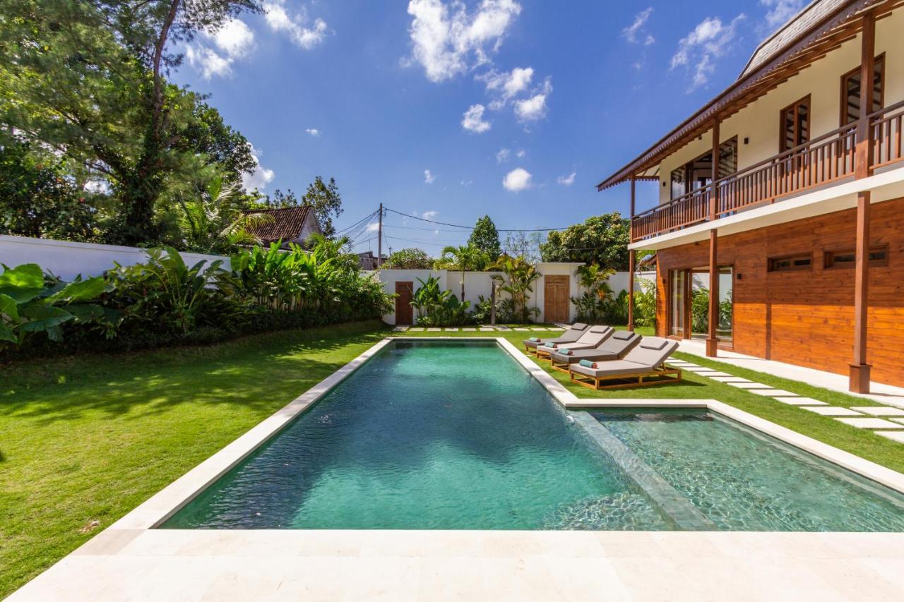 Alea Estate Villa Kerobokan Екстериор снимка