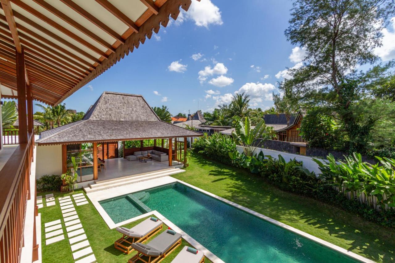 Alea Estate Villa Kerobokan Екстериор снимка