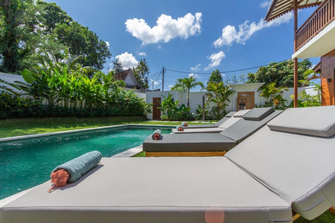 Alea Estate Villa Kerobokan Екстериор снимка