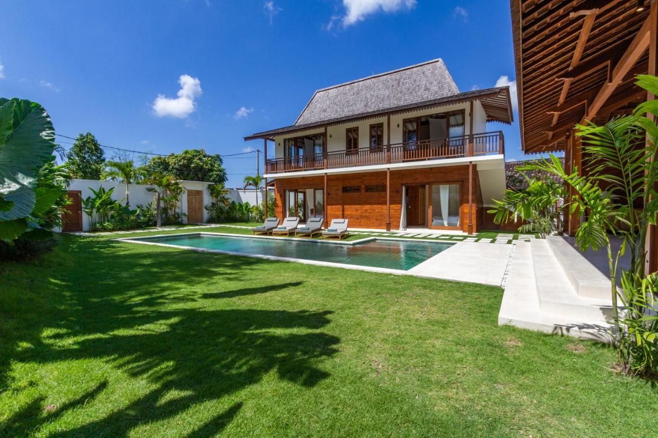 Alea Estate Villa Kerobokan Екстериор снимка