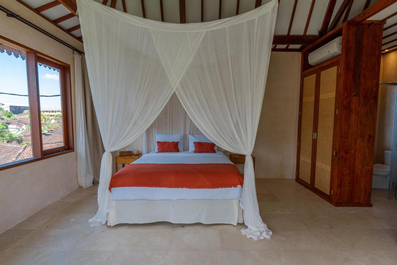 Alea Estate Villa Kerobokan Екстериор снимка