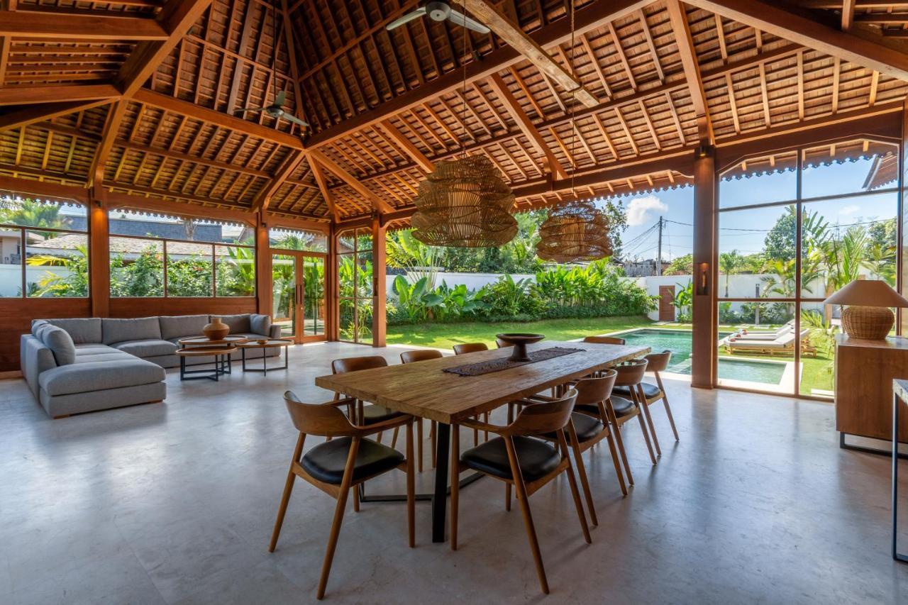 Alea Estate Villa Kerobokan Екстериор снимка