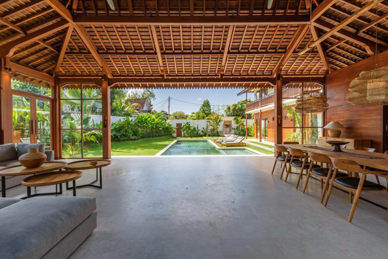 Alea Estate Villa Kerobokan Екстериор снимка