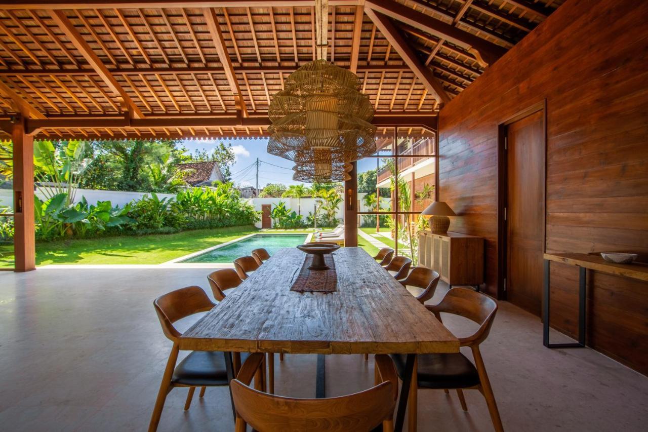 Alea Estate Villa Kerobokan Екстериор снимка