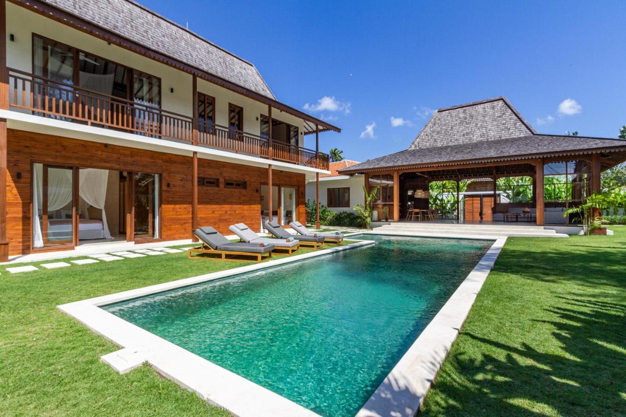 Alea Estate Villa Kerobokan Екстериор снимка